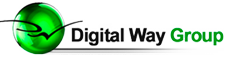 logotipo DIGITAL WAY GROUP