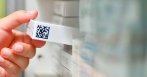Los códigos QR se pueden ver en todos los medicamentos en la industria farmacéutica